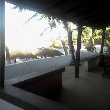 Pousada Tambaba Naturista Conde (Paraiba) Exterior foto