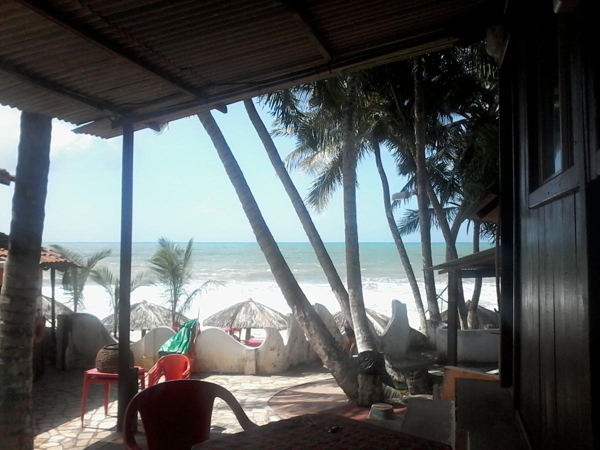 Pousada Tambaba Naturista Conde (Paraiba) Exterior foto