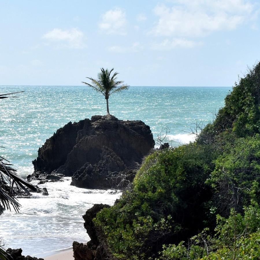 Pousada Tambaba Naturista Conde (Paraiba) Exterior foto